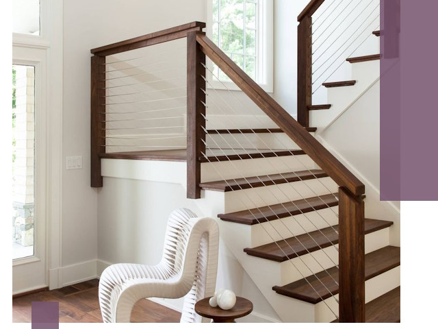 Изготовление и монтаж лестниц любой сложности в Реутове