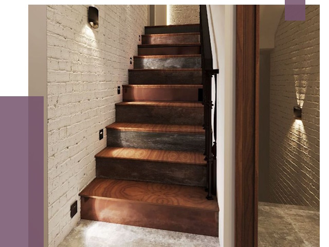 Лестницы под ключ в Реутове от 15090 руб. — изготовление и установка | ПРОЛЁТ-Ртв