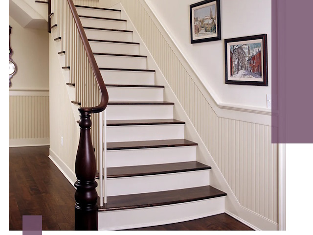 Проектирование лестниц под ключ в Реутове для домов и зданий