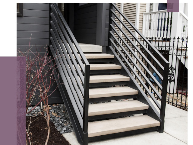 Изготовление лестниц на заказ в Реутове от 49433 руб. | ПРОЛЁТ-Ртв