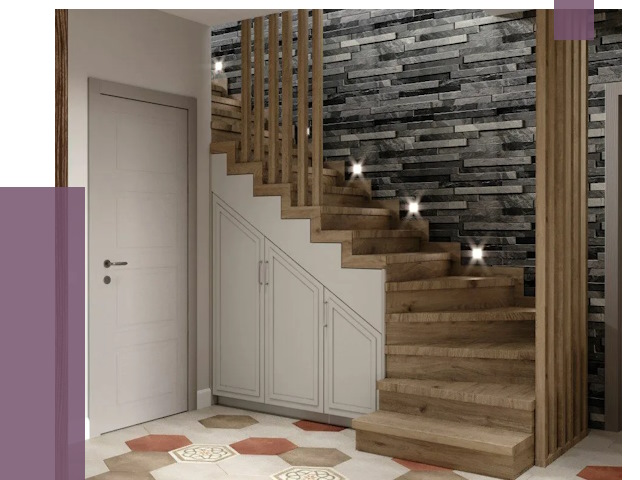 Монтаж лестниц в Реутове от 8013 руб. — заказать у ПРОЛЁТ-Ртв