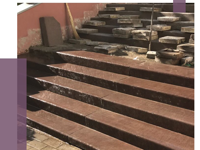 Ремонт лестниц в Реутове от 4423 руб. | ПРОЛЁТ-Ртв