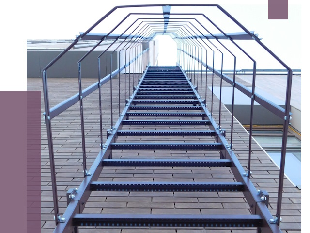 Изготовление пожарных лестниц в Реутове от 33302 руб. | ПРОЛЁТ-Ртв