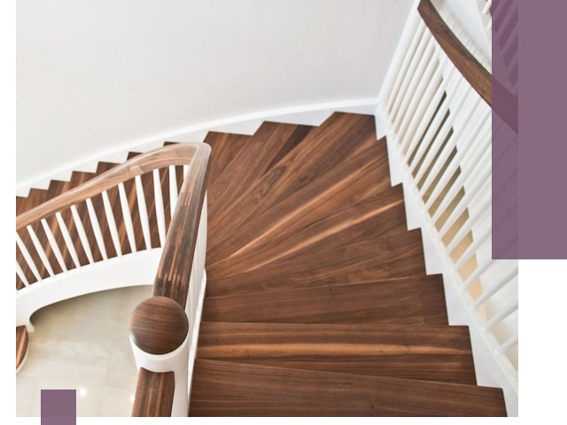 Деревянные лестницы под ключ в Реутове — изготовление и монтаж