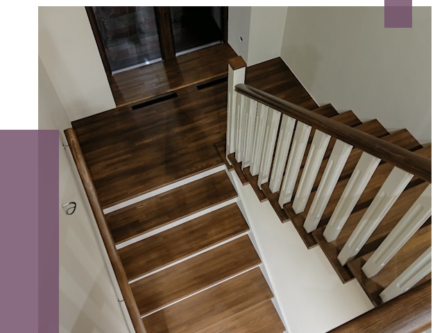 Ремонт деревянных лестниц в Реутове от 5047 руб. 