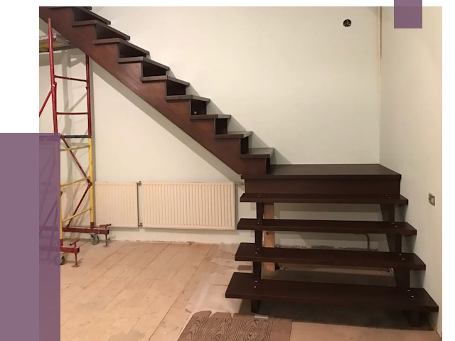 Демонтаж деревянных лестниц в Реутове от 2019 руб.