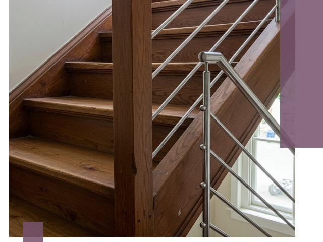 Демонтаж деревянных лестниц в Реутове — быстро и аккуратно