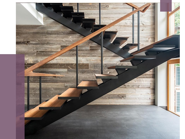 Металлические лестницы в Реутове от 192530 руб. 