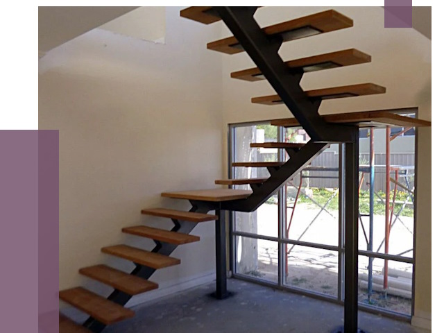 Ремонт металлических лестниц в Реутове от 3330 руб. 