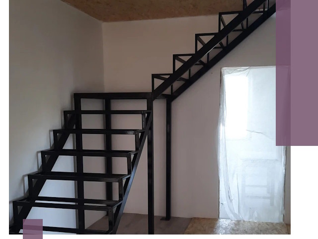 Ремонт металлических лестниц в Реутове: быстро и надежно