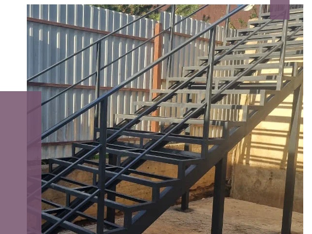 Демонтаж металлических лестниц в Реутове от 4683 руб. — услуги ПРОЛЁТ-Ртв