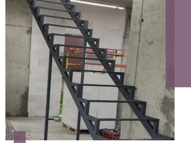 Демонтаж металлических лестниц в Реутове быстро и безопасно