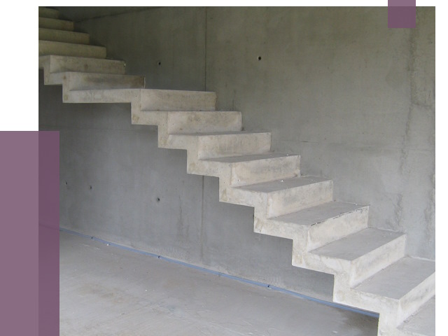 Бетонные лестницы в Реутове от 19253 руб. под ключ | ПРОЛЁТ-Ртв