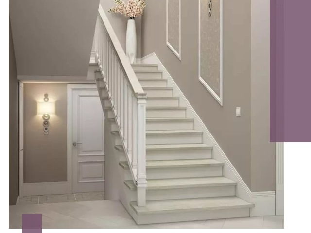 Маршевые лестницы под ключ в Реутове — изготовление и монтаж