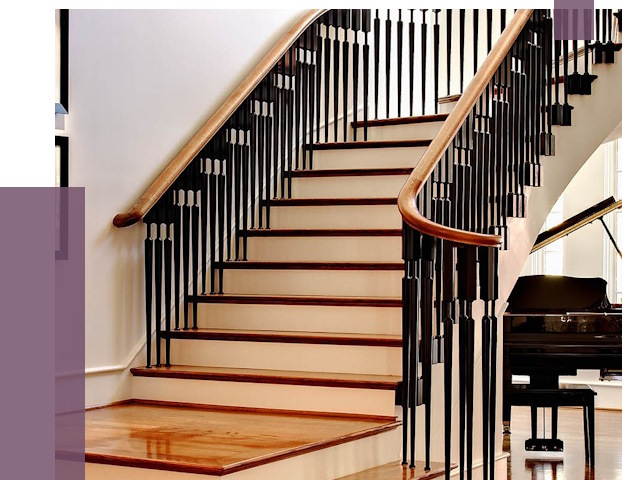 Изготовление маршевых лестниц в Реутове от 15090 руб. | ПРОЛЁТ-Ртв