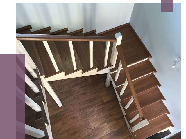 Изготовление П-образных лестниц в Реутове от 15454 руб.