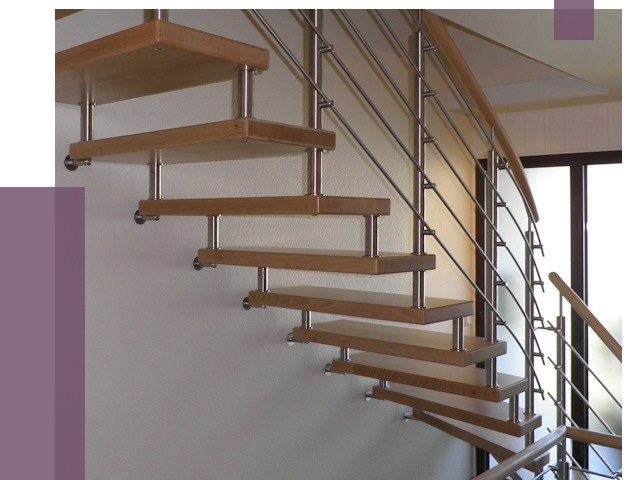 Демонтаж лестниц на больцах в Реутове от 8846 руб. надежно | ПРОЛЁТ-Ртв