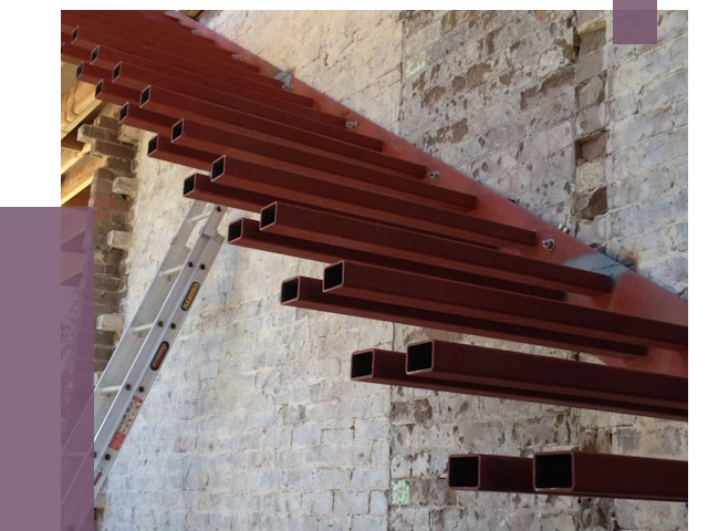 Консольные лестницы в Реутове от 44230 руб. — проект и монтаж | ПРОЛЁТ-Ртв