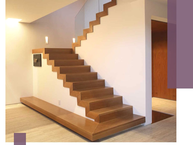 Лестницы для дома под ключ в Реутове — изготовление и монтаж