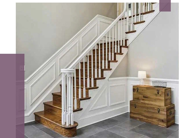 Лестницы для коттеджа в Реутове от 130088 руб.  | ПРОЛЁТ-Ртв