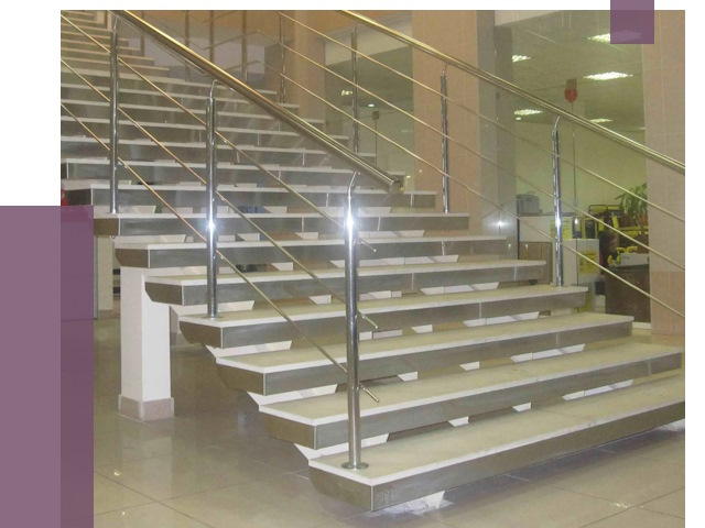 Лестницы для магазина в Реутове от 87939 руб. — ПРОЛЁТ-Ртв 