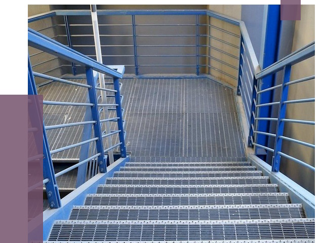 Лестницы для производства в Реутове от 81175 руб. 