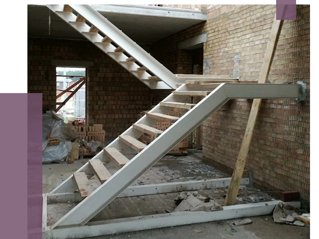 Усиление лестничных конструкций в Реутове от 13373 руб. — ПРОЛЁТ-Ртв