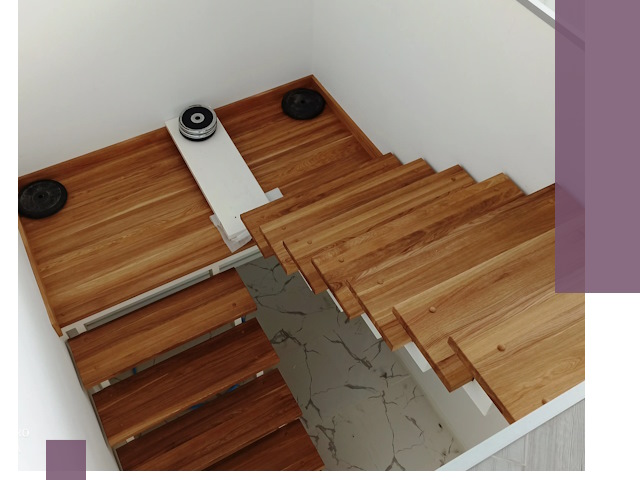 Замена ступеней лестницы в Реутове — быстро и качественно