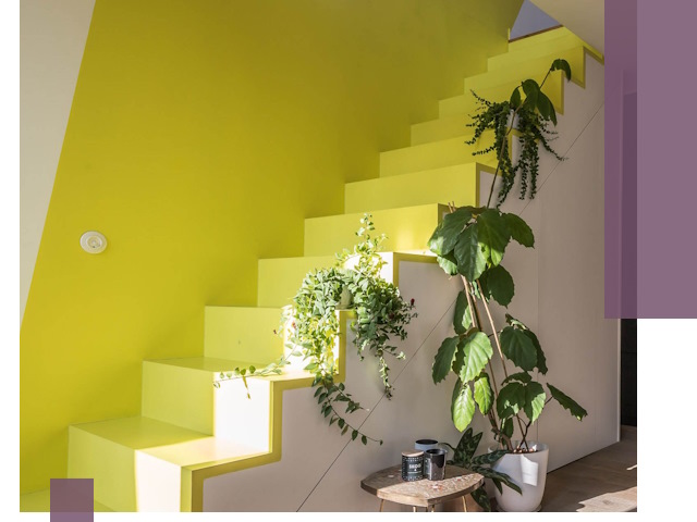 Профессиональная покраска лестниц в Реутове с гарантией качества