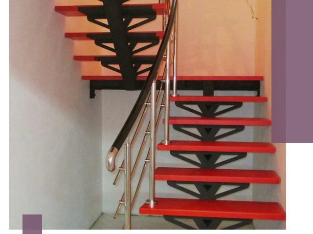 Покраска металлических лестниц в Реутове — качественно и надежно
