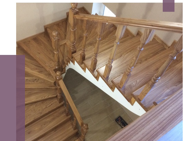 Тонировка лестниц в Реутове от 8846 руб. | ПРОЛЁТ-Ртв