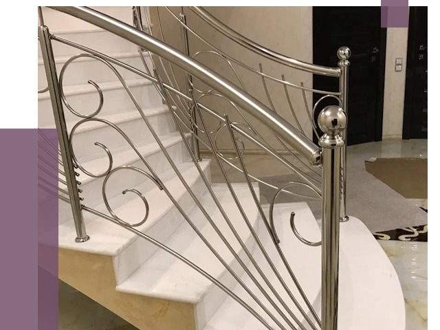 Ремонт перил в Реутове: покраска, замена и укрепление от 3330 руб.