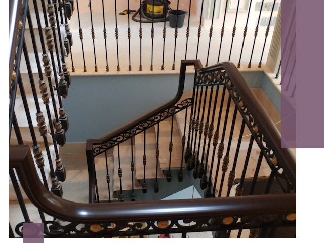 Ремонт перил в Реутове: быстрый и качественный сервис