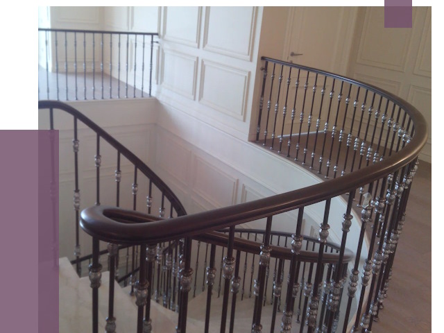 Реставрация перил в Реутове: восстановление от 4371 руб. | ПРОЛЁТ-Ртв