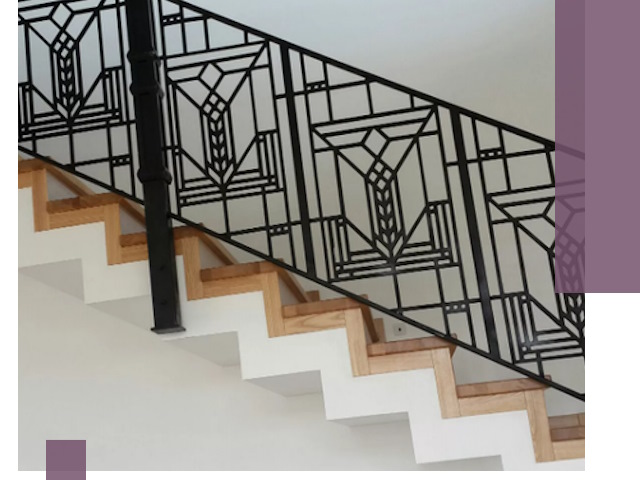 Металлические перила на заказ в Реутове — монтаж и гарантия