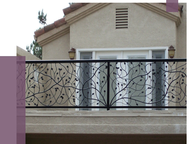 Монтаж балконных ограждений в Реутове от 5412 руб. — ПРОЛЁТ-Ртв