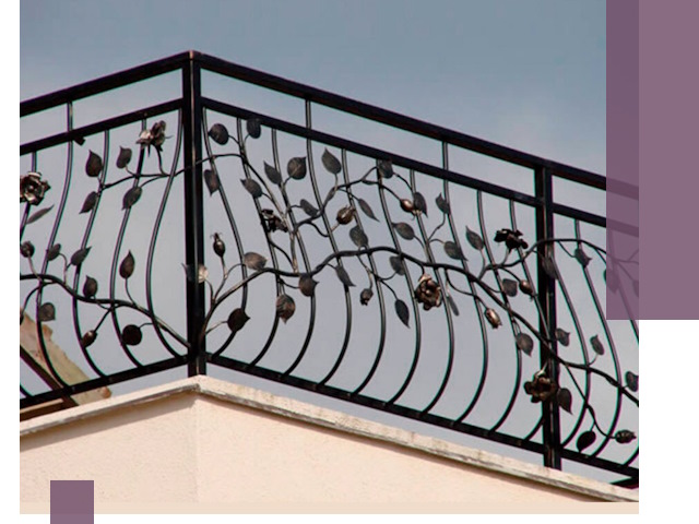 Монтаж балконных ограждений в Реутове с гарантией качества и сроков