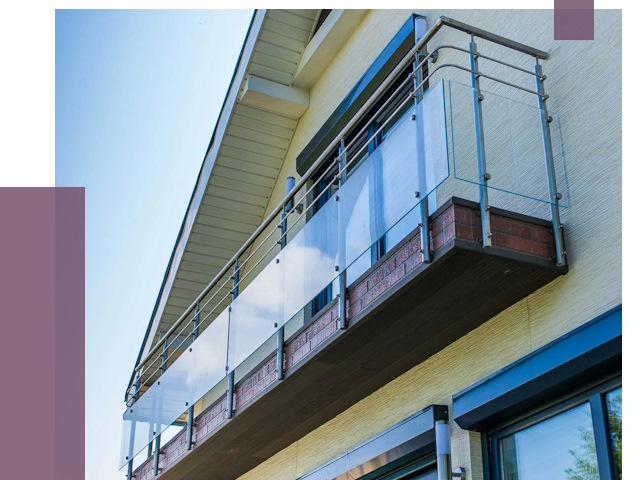 Демонтаж балконных ограждений в Реутове от 2446 руб. | ПРОЛЁТ-Ртв