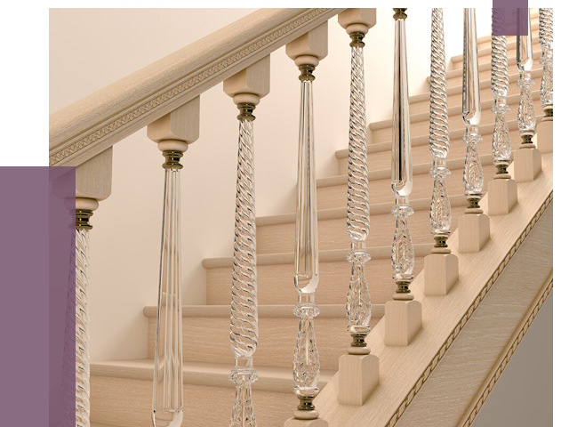 Балюстрады в Реутове от 15454 руб. — изготовление и монтаж | ПРОЛЁТ-Ртв