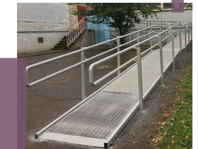 Демонтаж пандусов в Реутове от 6765 руб. недорого | ПРОЛЁТ-Ртв