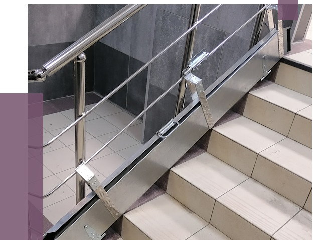 Изготовление откидных пандусов в Реутове от 8742 руб. 