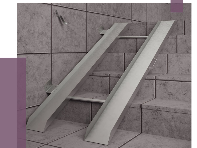 Монтаж откидных пандусов в Реутове от 7753 руб. | ПРОЛЁТ-Ртв