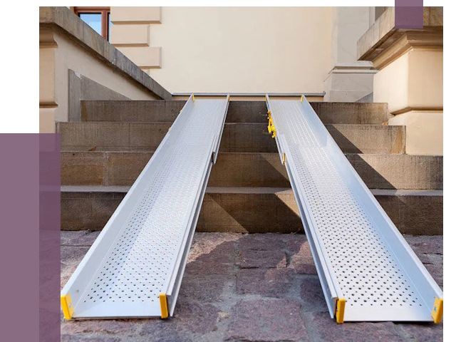 Складные пандусы в Реутове от 7805 руб. — купить у ПРОЛЁТ-Ртв 