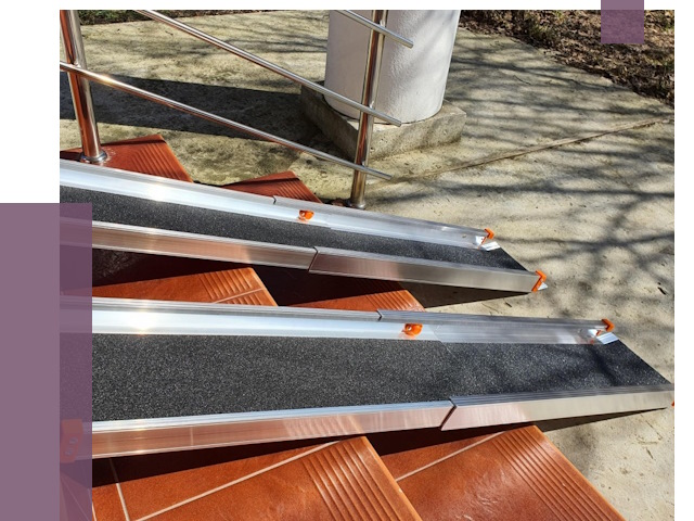 Телескопические пандусы в Реутове — от 13269 руб. | ПРОЛЁТ-Ртв