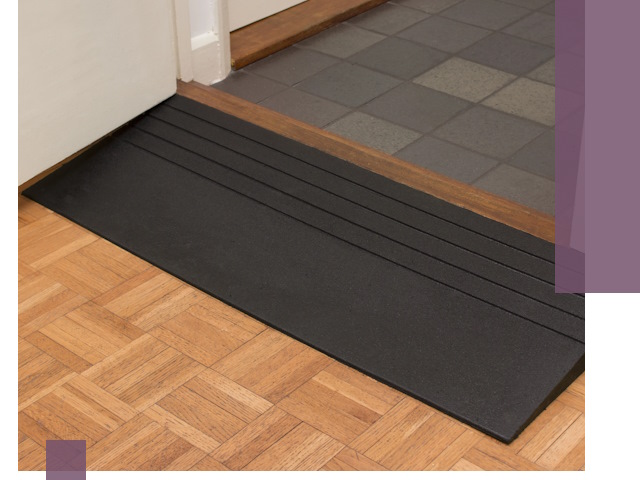 Резиновые пандусы для доступа и безопасности в Реутове