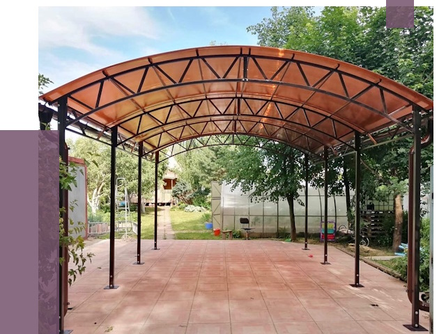 Ремонт навесов в Реутове от 9106 руб. | ПРОЛЁТ-Ртв