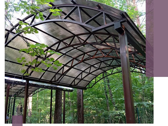 Ремонт навесов в Реутове: качественно, быстро, с гарантией