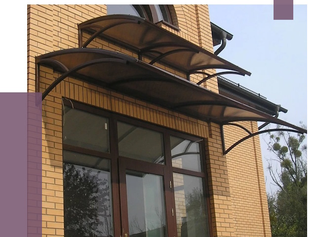 Демонтаж козырьков в Реутове от 4683 руб. — быстро и недорого | ПРОЛЁТ-Ртв