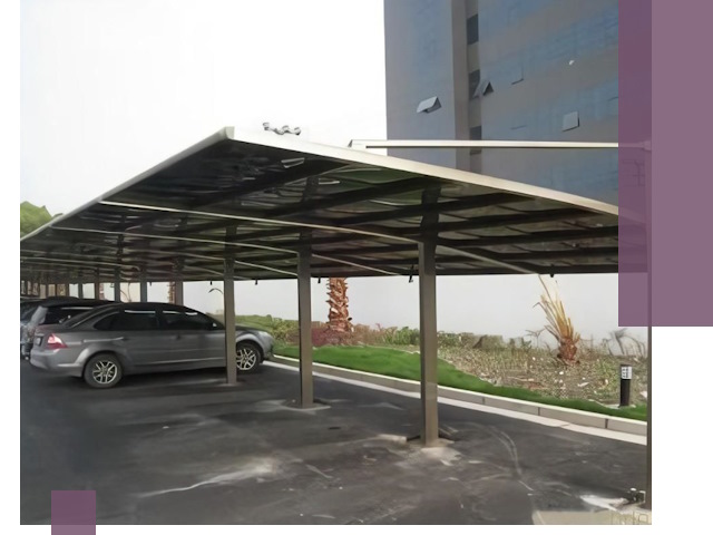 Навесы для парковки в Реутове: надежные решения под ключ