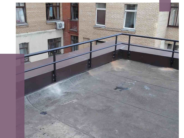 Изготовление парапетов в Реутове от 8222 руб. — ПРОЛЁТ-Ртв 